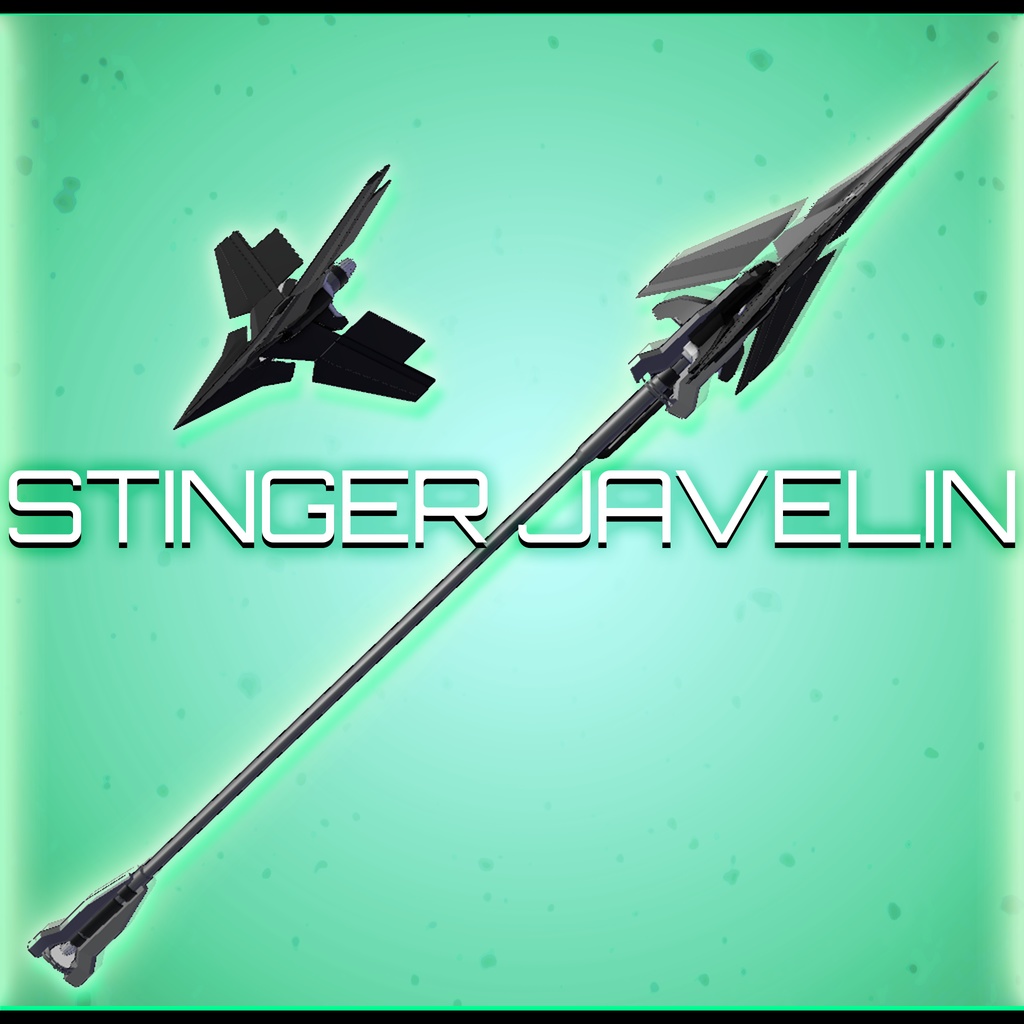 STINGER JAVELIN/うのランス