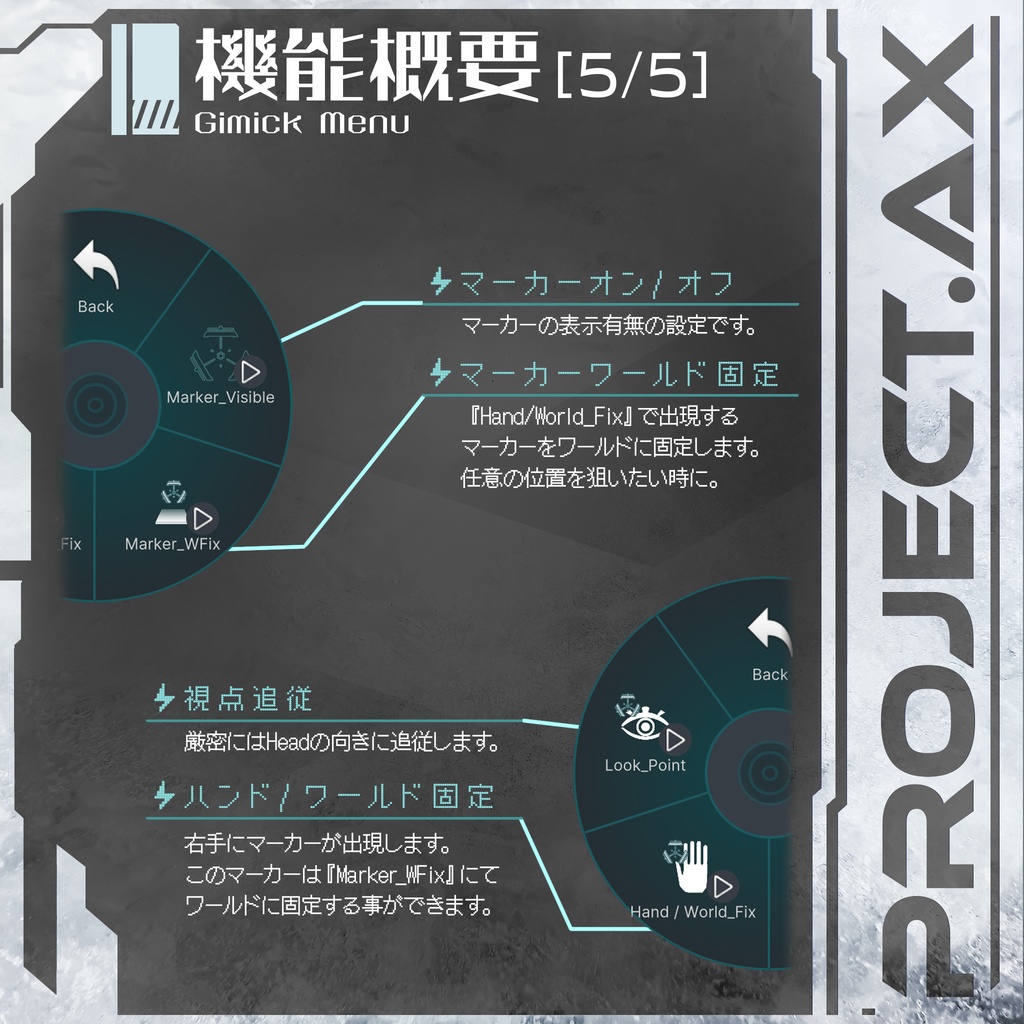 【3Dモデル】DDX-XX/OverSword〔SF大剣〕