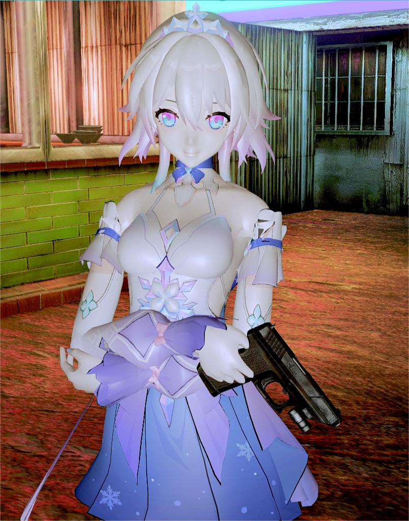 resident evil 6 March 7th new clothes