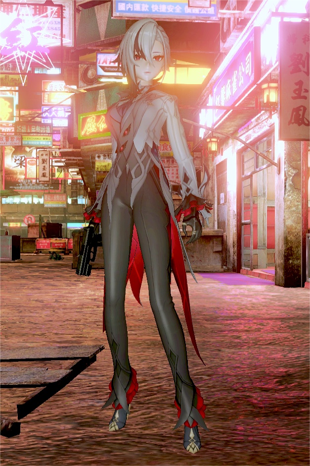 resident evil 6 Arlecchino MOD