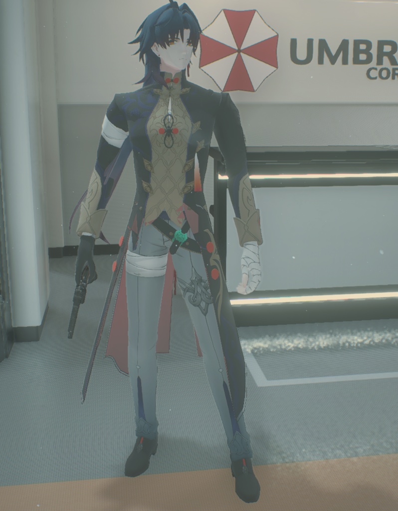 resident evil 2 remake ren