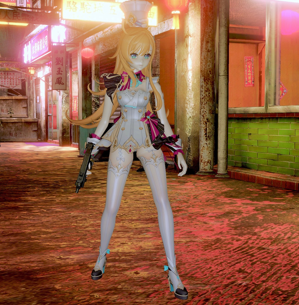 resident evil 6 爱可菲 ada MOD