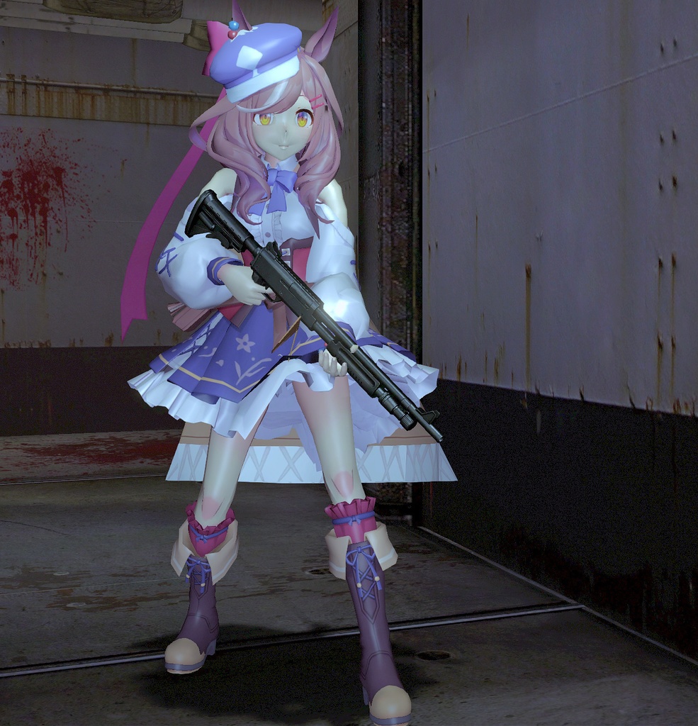 resident evil 6 マチカネタンホイザ