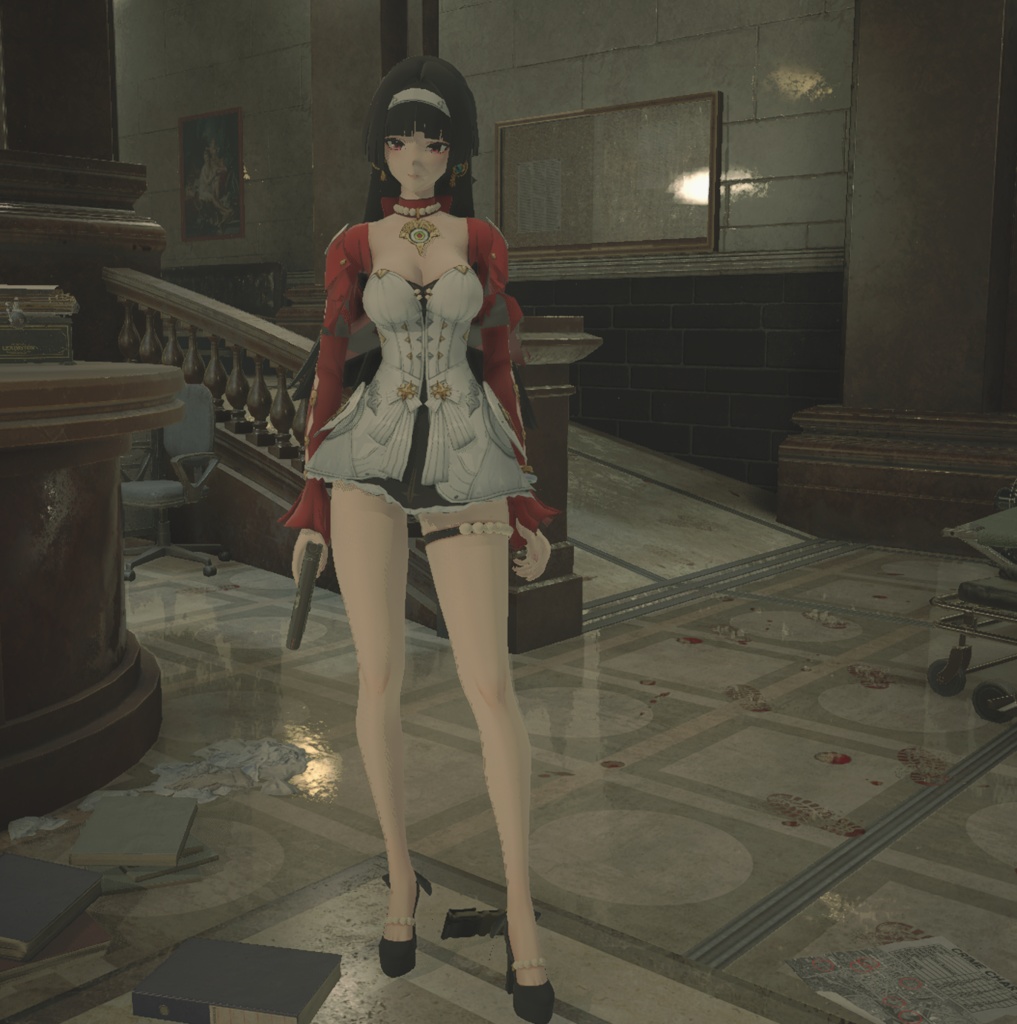 resident evil 2 remake yaojiayin MOD