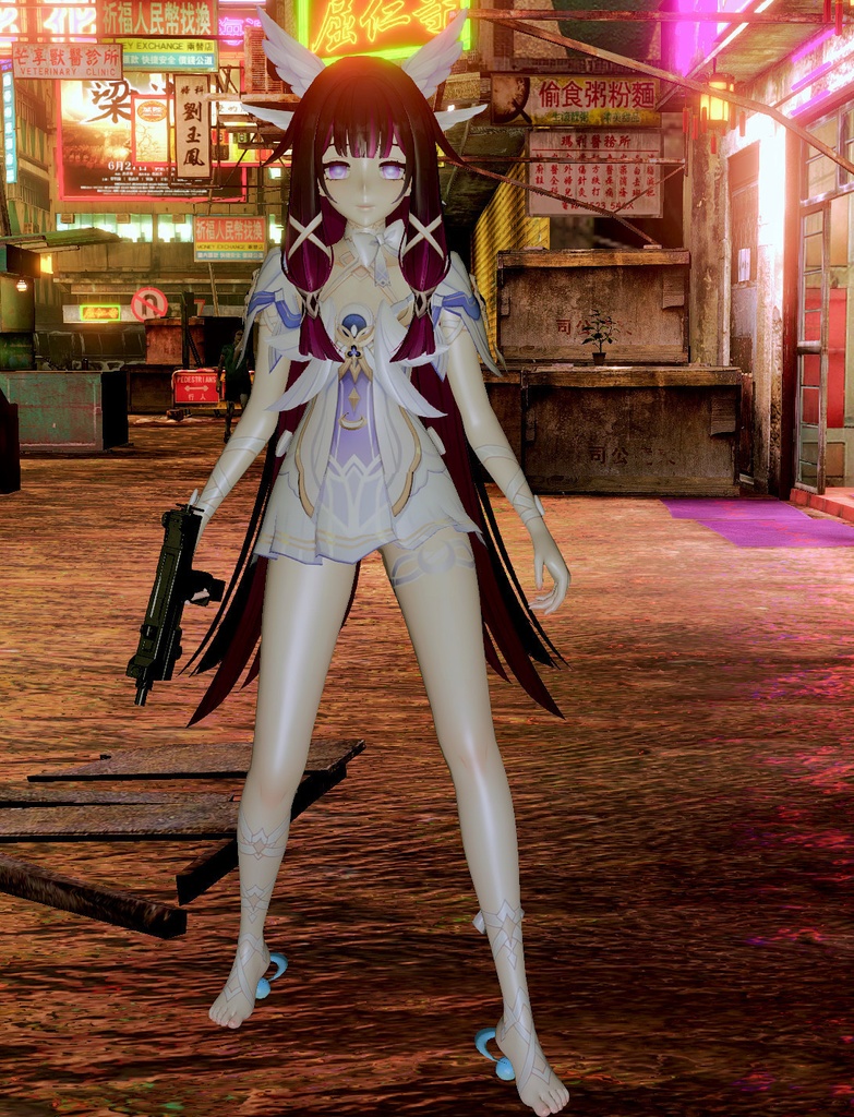 resident evil 6 Columbia MOD