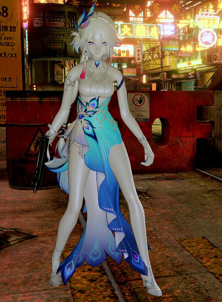 resident evil 6 爻光MOD