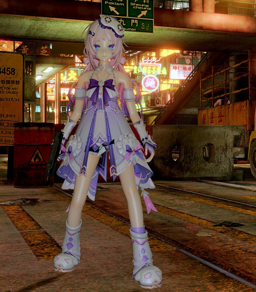 resident evil 6 Citlali（special skin）MOD