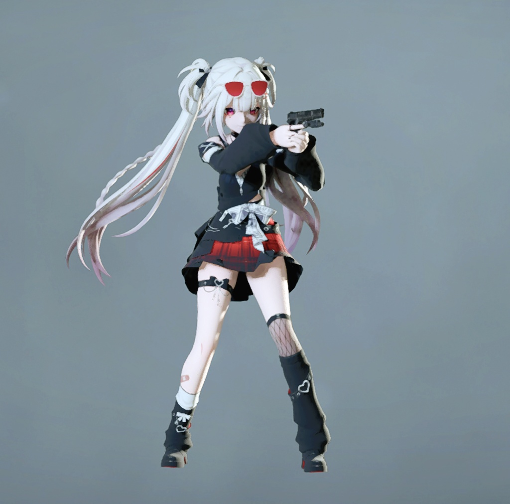 RE2 sparkle（special skin）MOD
