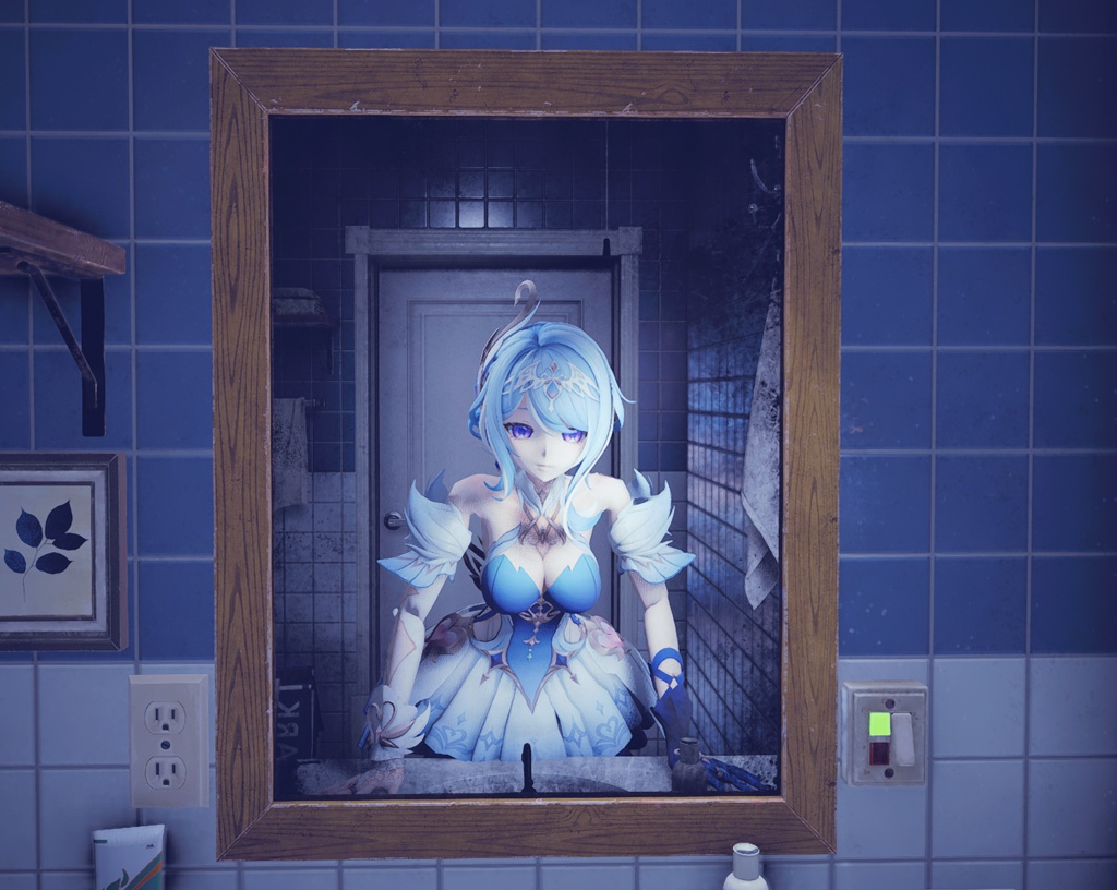 resident evil 3 odette MOD