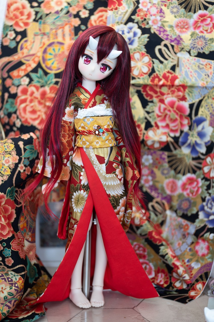 40cmクラス着物セット