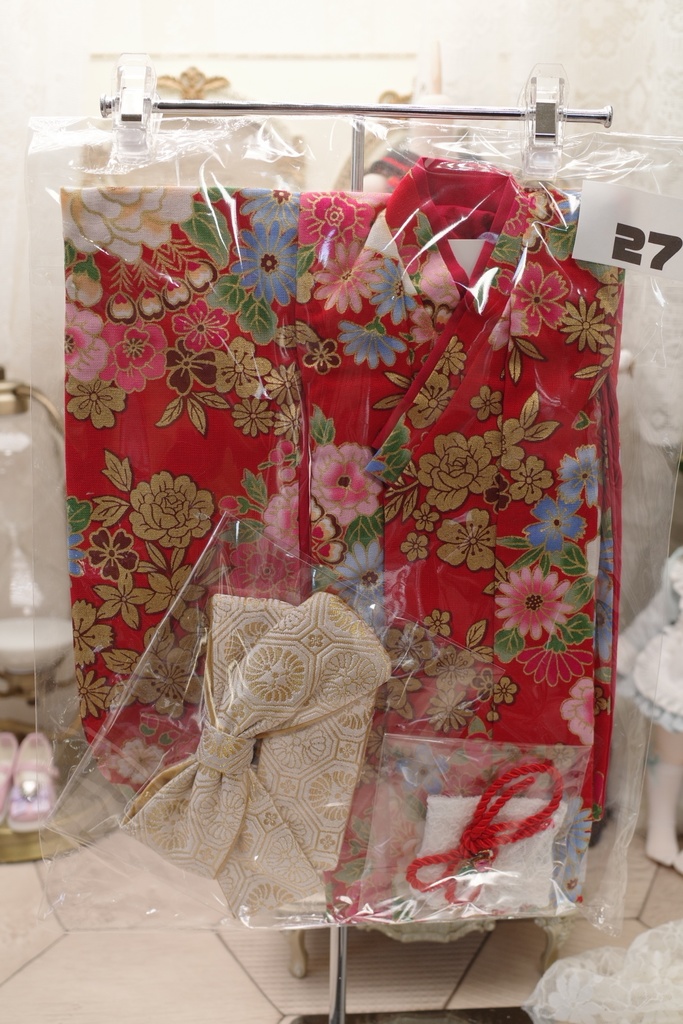 40cmクラス着物セット