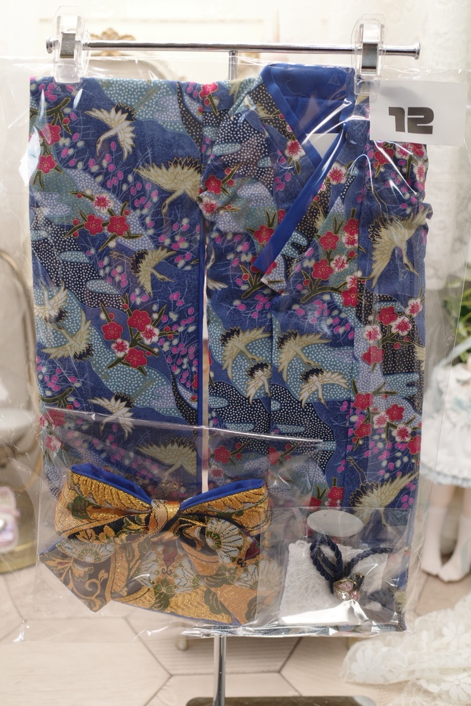 40cmクラス着物セット