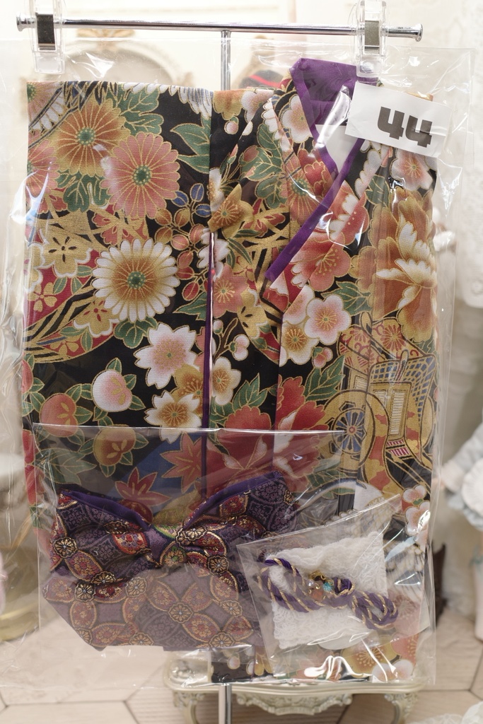 40cmクラス着物セット