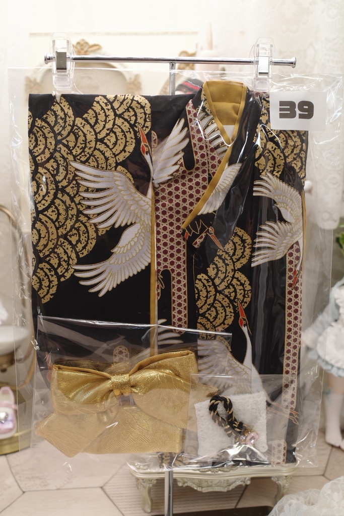 40cmクラス着物セット