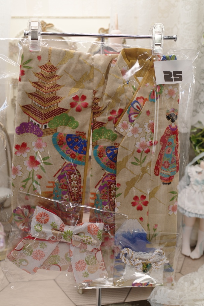 40cmクラス着物セット