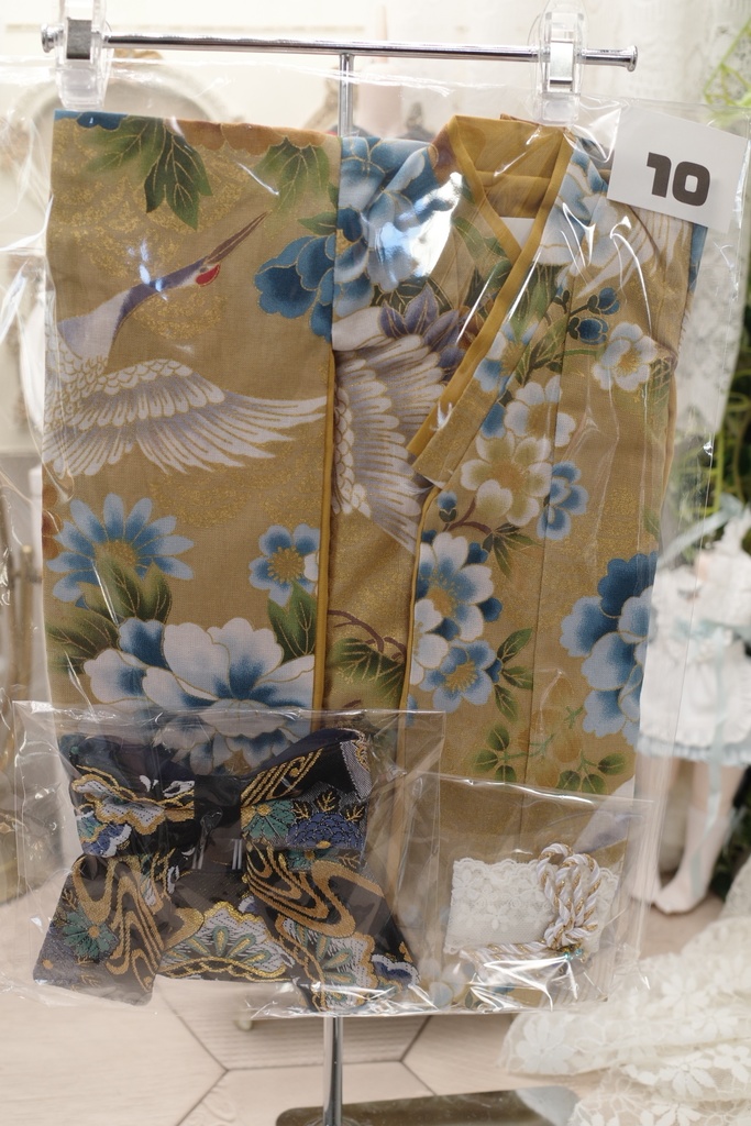 40cmクラス着物セット