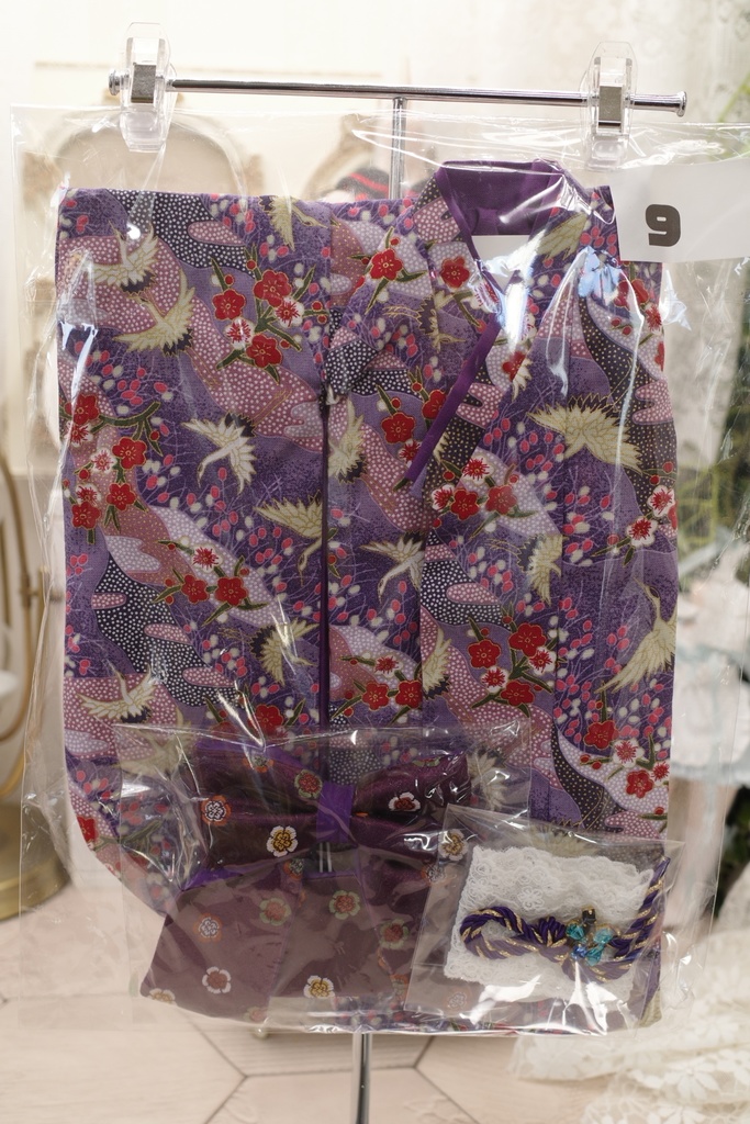 40cmクラス着物セット