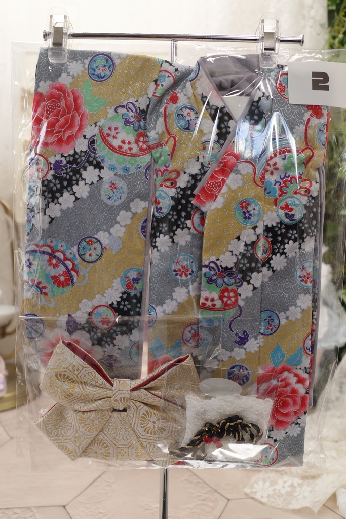 40cmクラス着物セット