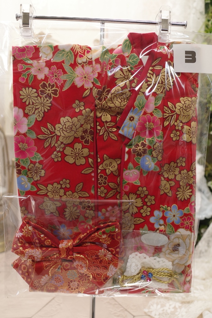 40cmクラス着物セット