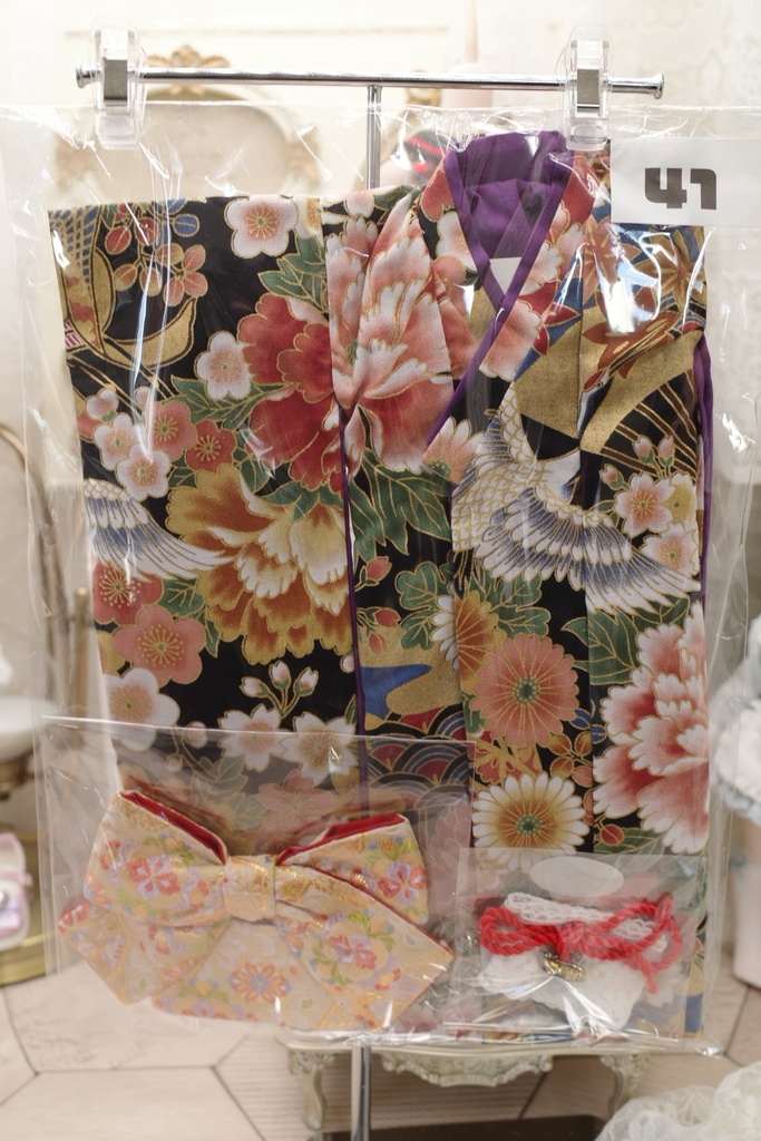 40cmクラス着物セット