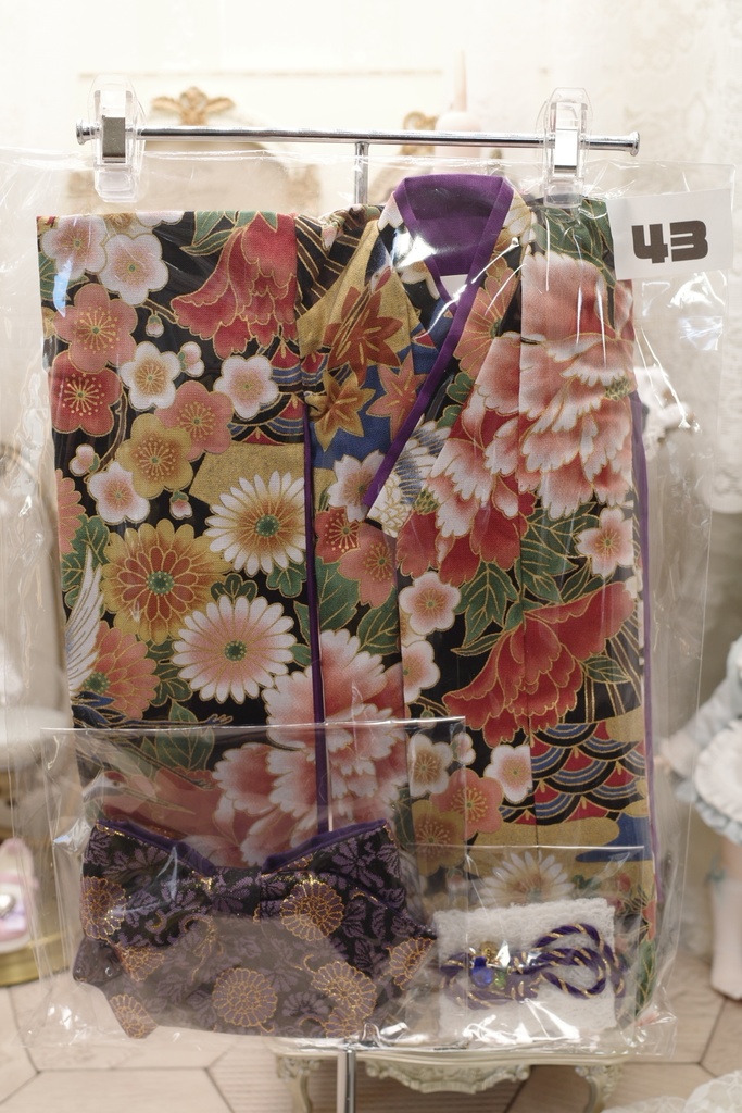 40cmクラス着物セット