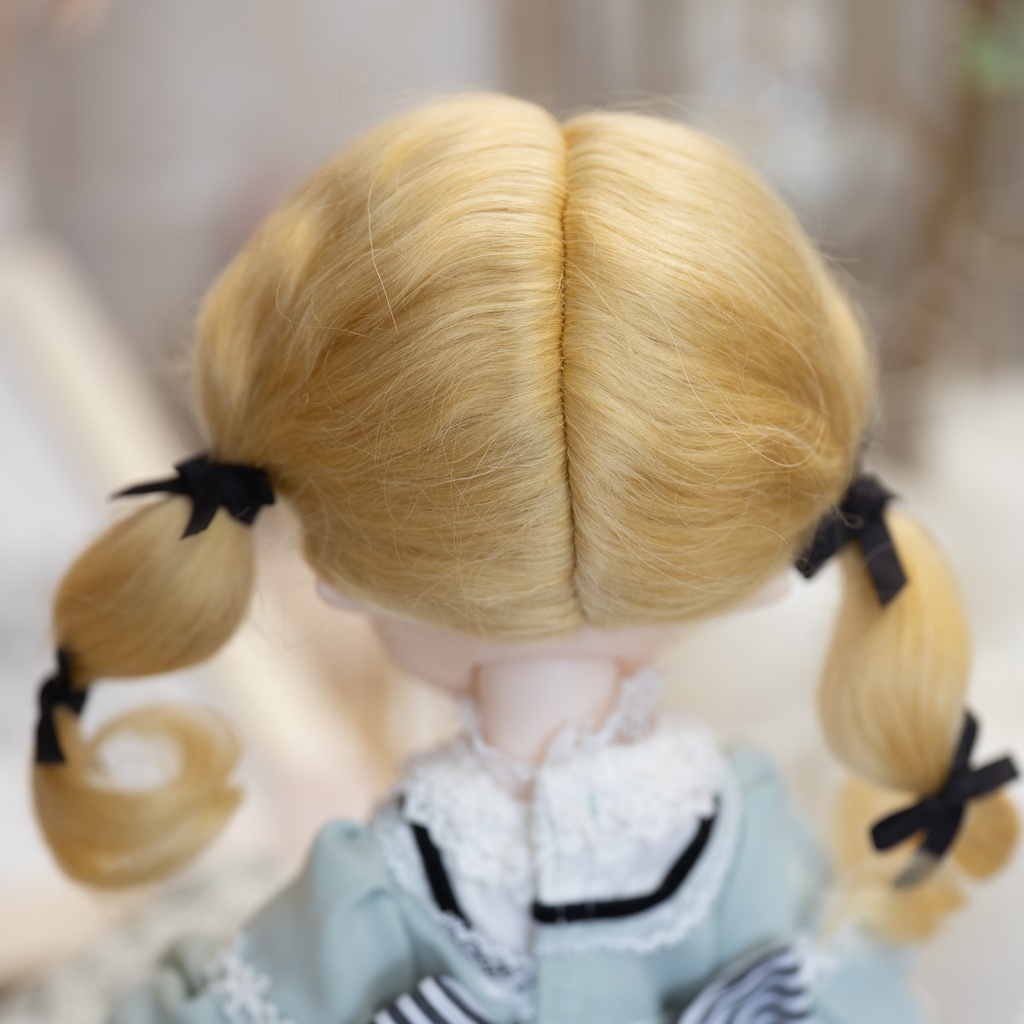 モヘアウィッグ【8〜9inch】