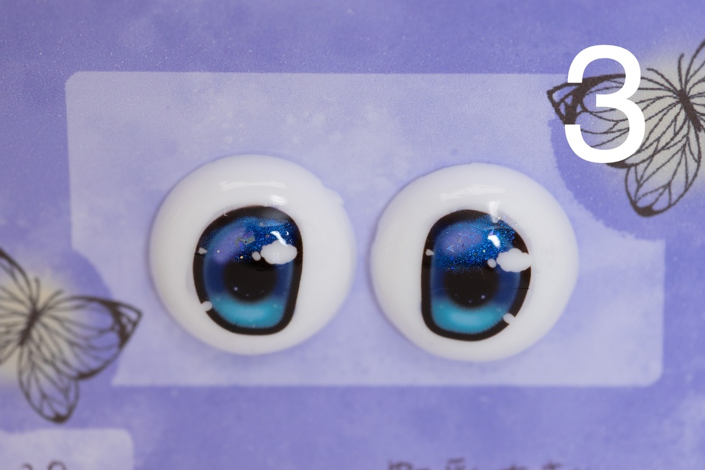 デカールアイ「もくもく」