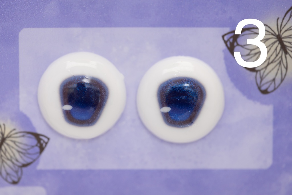 デカールアイ「ぼんやり」