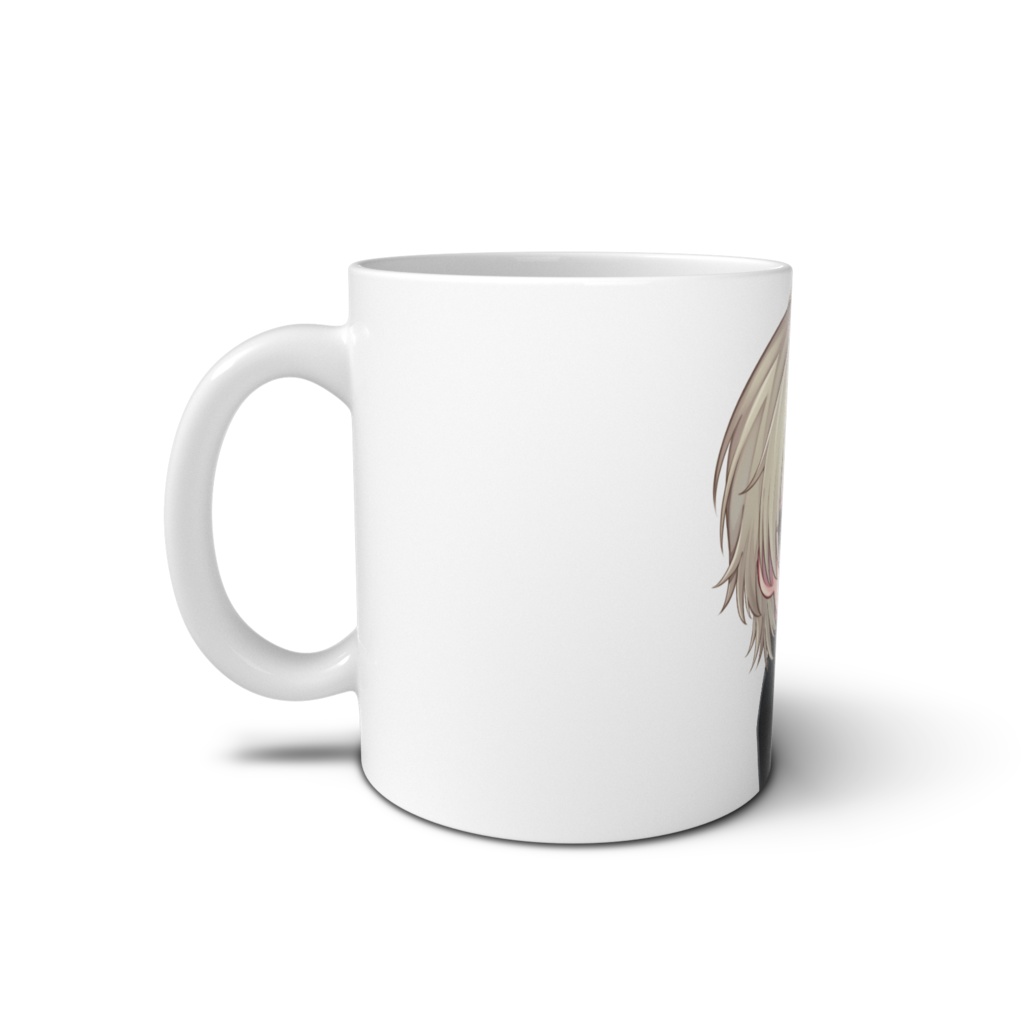 LICHT. マグカップ(ミニキャラお座りVer)