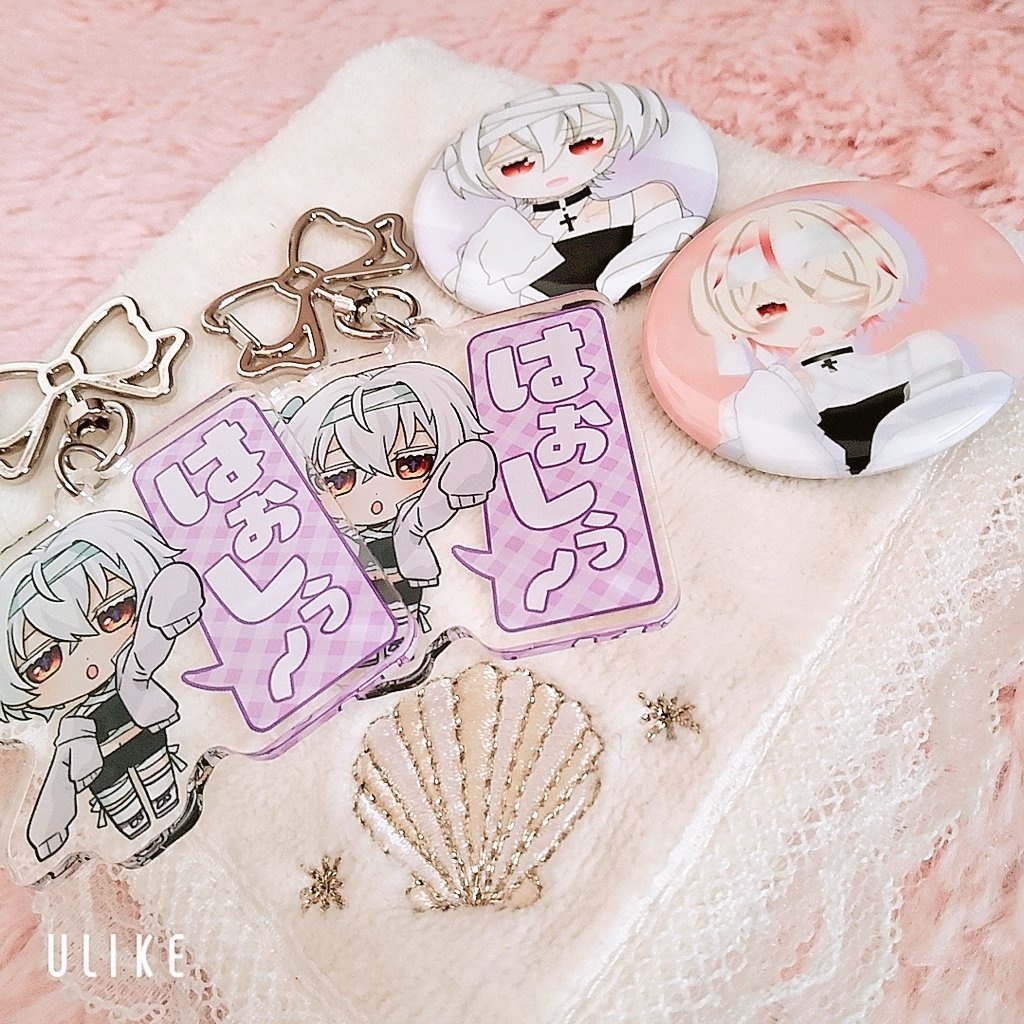 ☔雨病しぅデビューグッズ🌧️