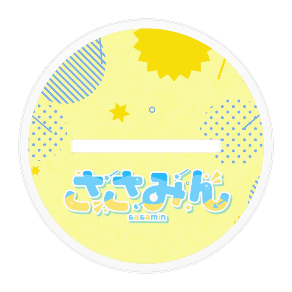 【キービジュアル】アクリルフィギュア/ウインク