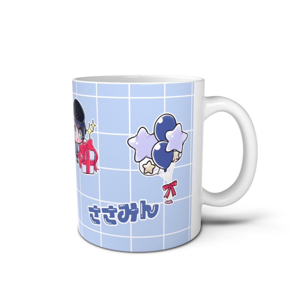 【ささみん誕生祭2025】マグカップ