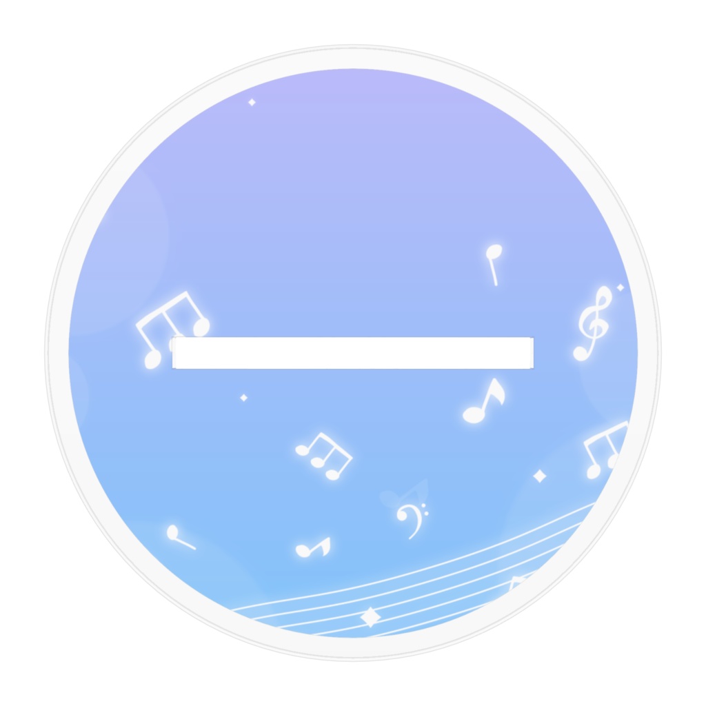 【ささみんアイドル衣装】アクリルフィギュア-ショート