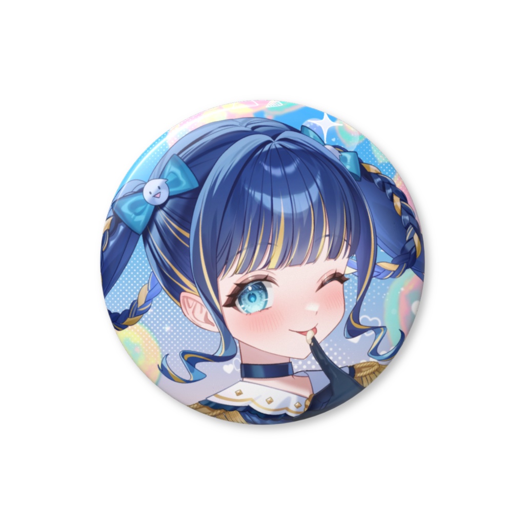 【ささみん誕生祭2026】缶バッジ