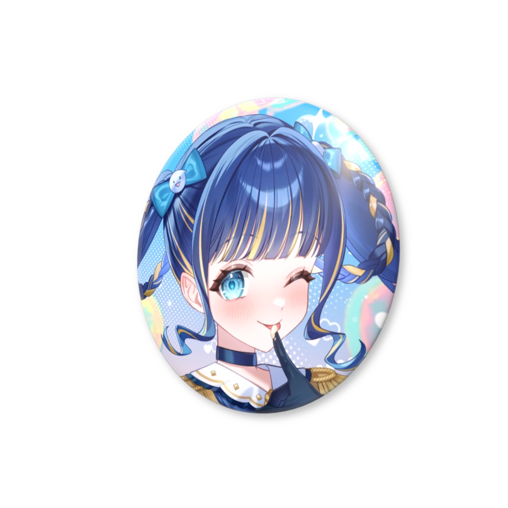 【ささみん誕生祭2026】缶バッジ