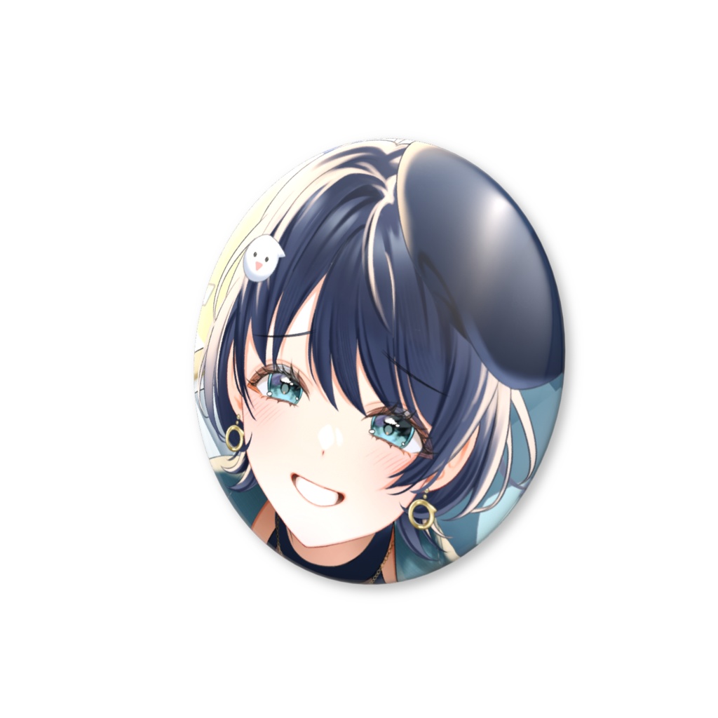 【ささみん誕生祭2025】缶バッジ