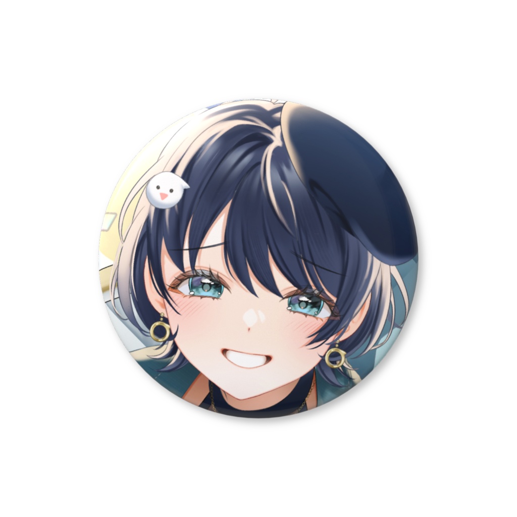 【ささみん誕生祭2025】缶バッジ