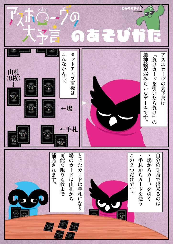 アスホローヴの大予言