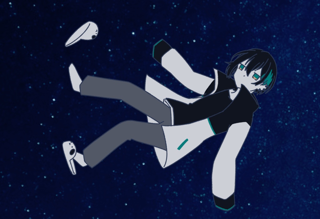 【非公式】ふわふわかいくんアクキー