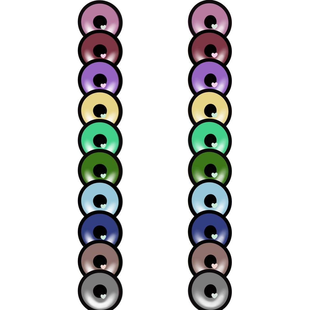 【velnica】いちごみるくメイクテクスチャセット🍓