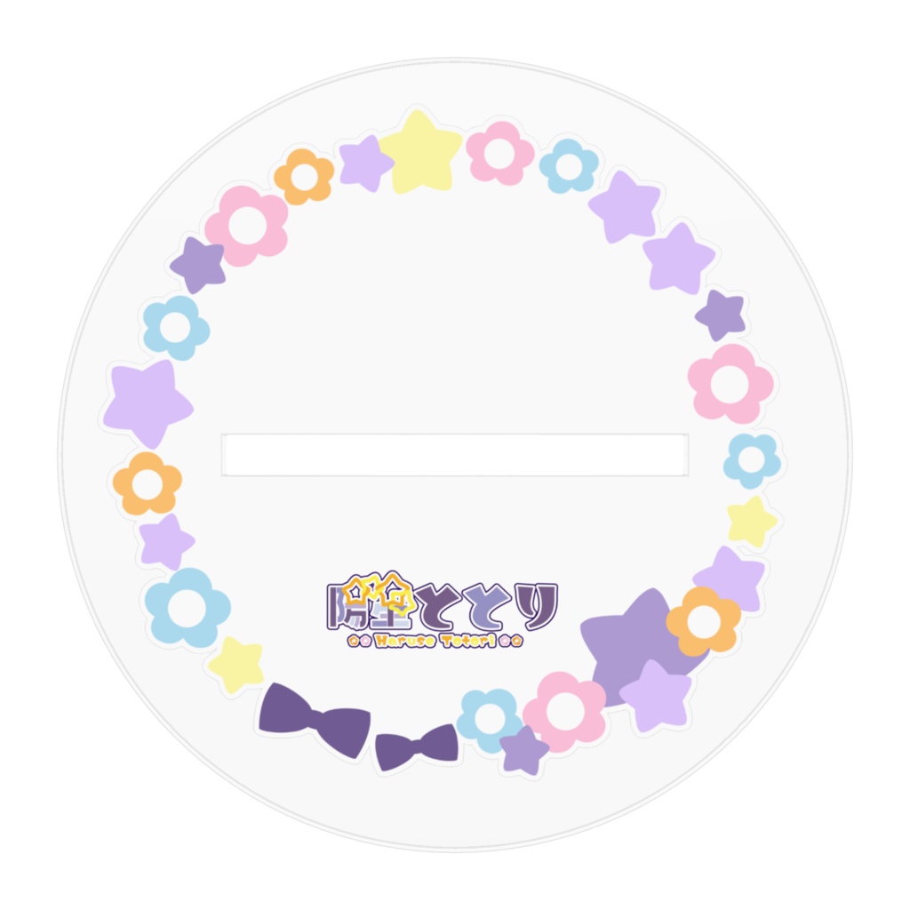 ととりのアクリルフィギュア