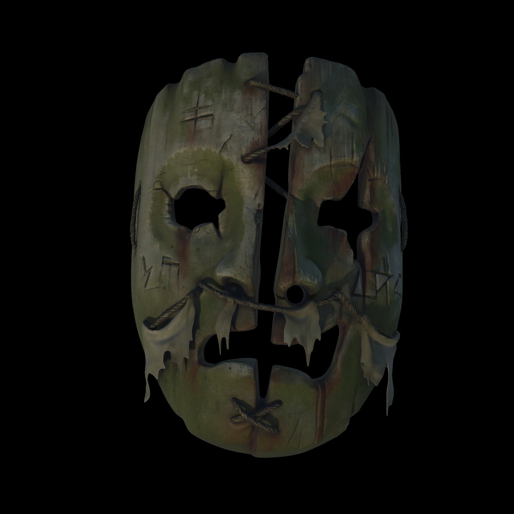 因習村3Dモデル集 其の一