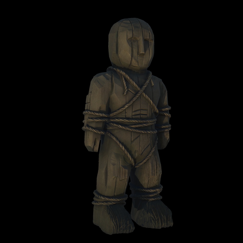 因習村3Dモデル集 其の一