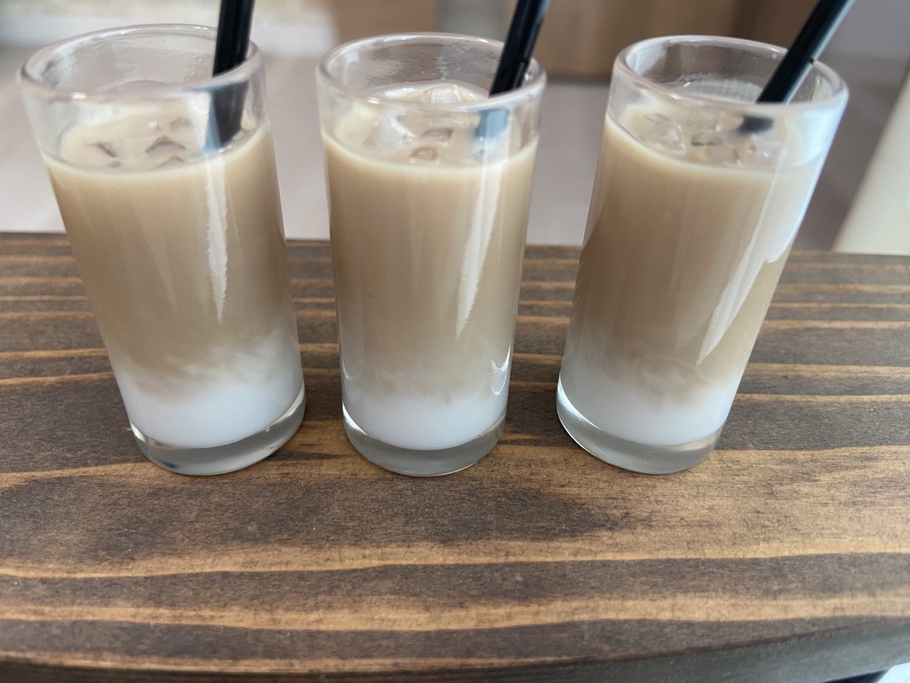 アイスカフェラテ