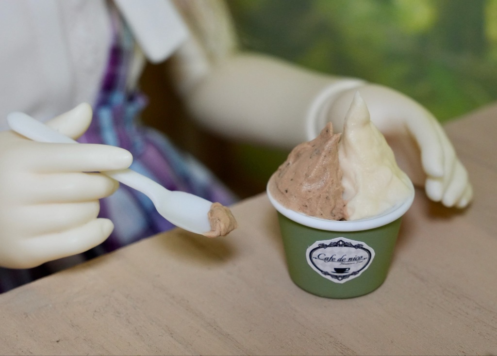 【受注】ジェラート(カップ・ホワイト)