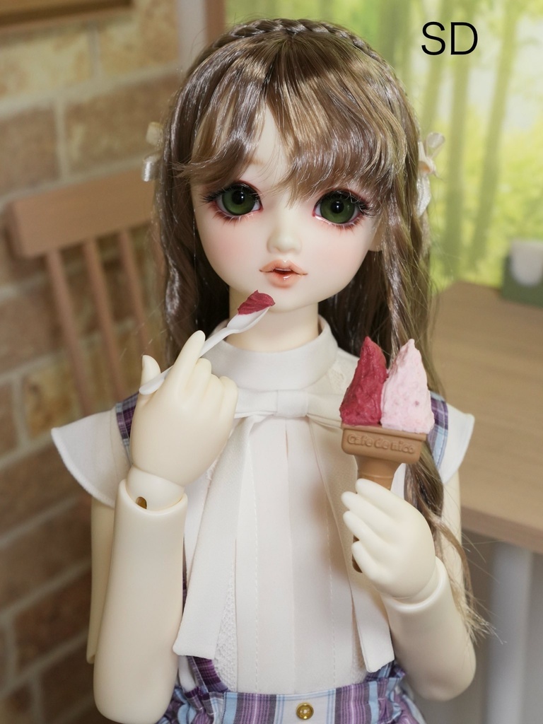 【受注】ジェラート(コーン)