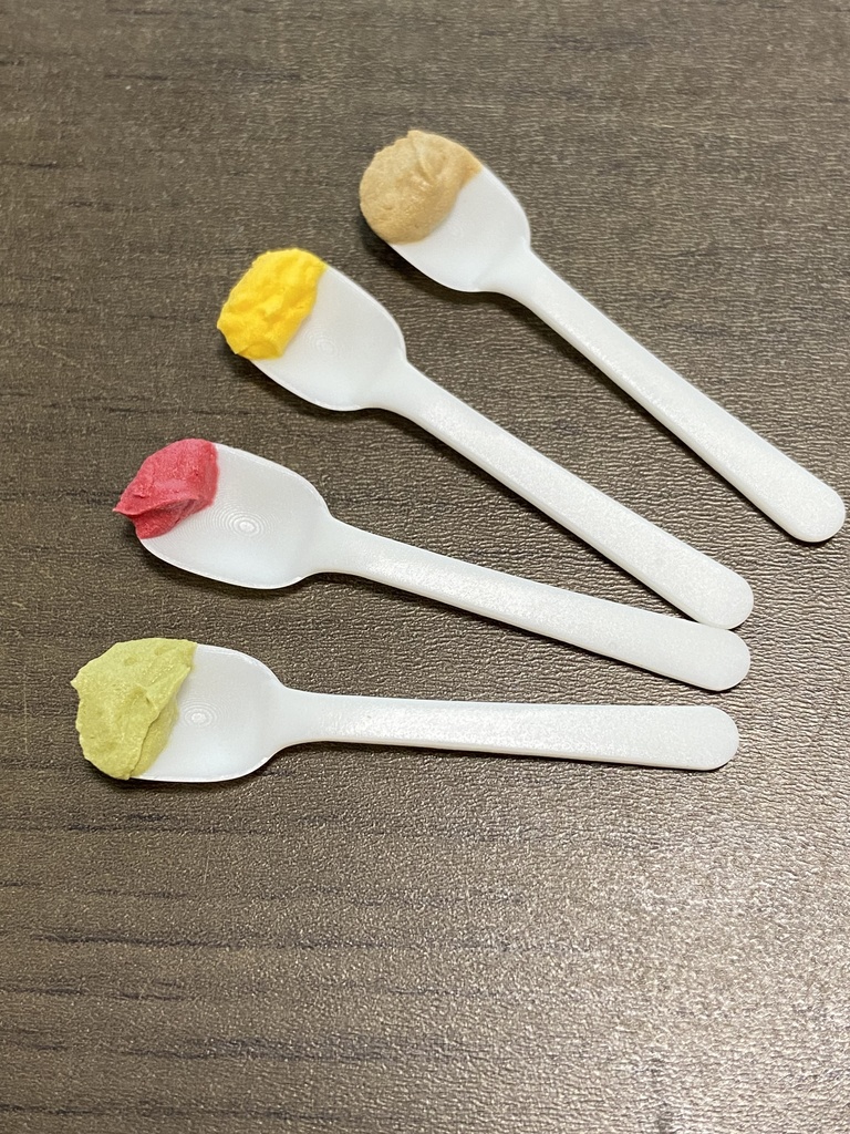 【受注】オマケスプーンのみ(追加分)