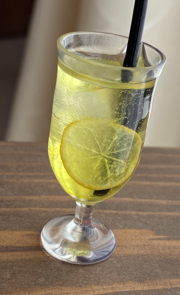 アイスレモネード