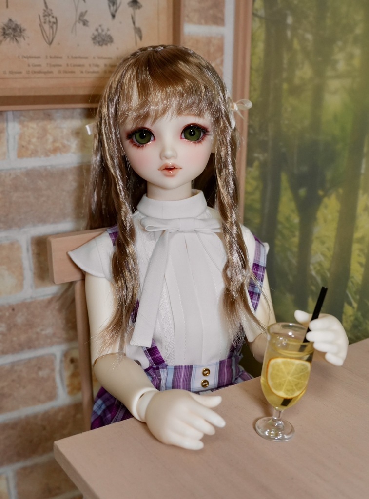 アイスレモネード