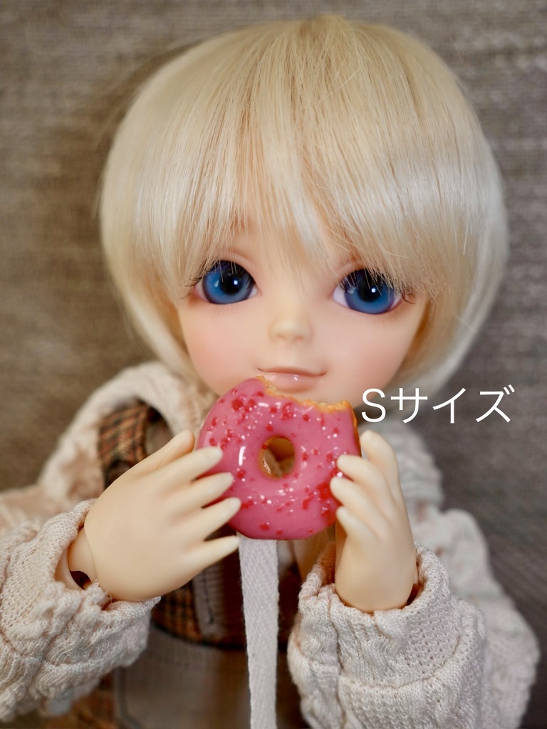 【Sサイズ】ドーナツ